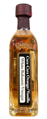 Orange Vanilla Balsamic Vinegar